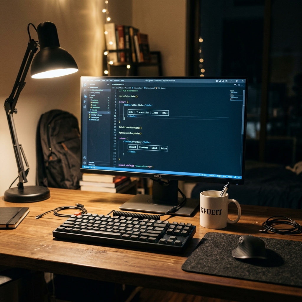 Ashar's workspace